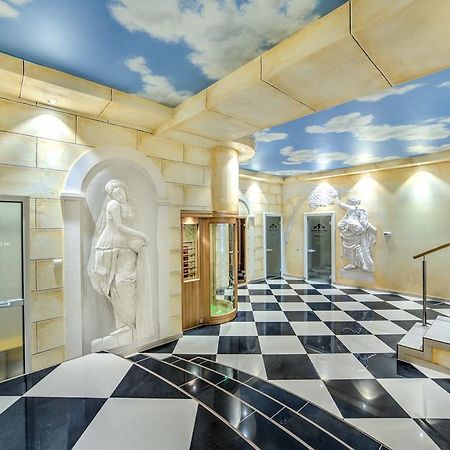 Hotel Krolewski Janów Lubelski Exteriér fotografie