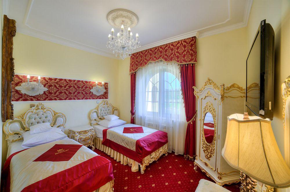 Hotel Krolewski Janów Lubelski Exteriér fotografie