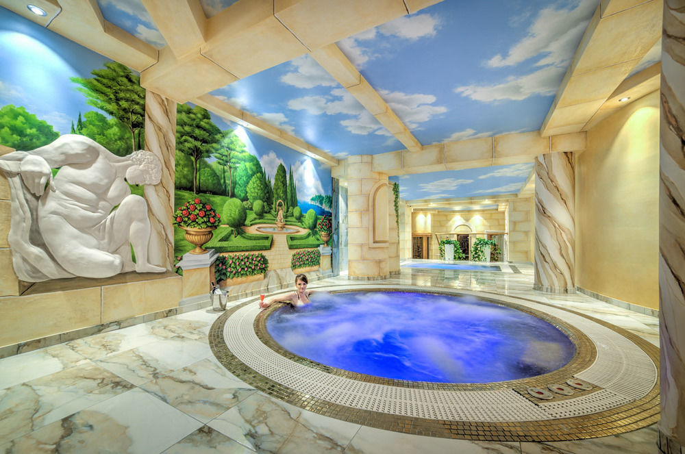 Hotel Krolewski Janów Lubelski Exteriér fotografie