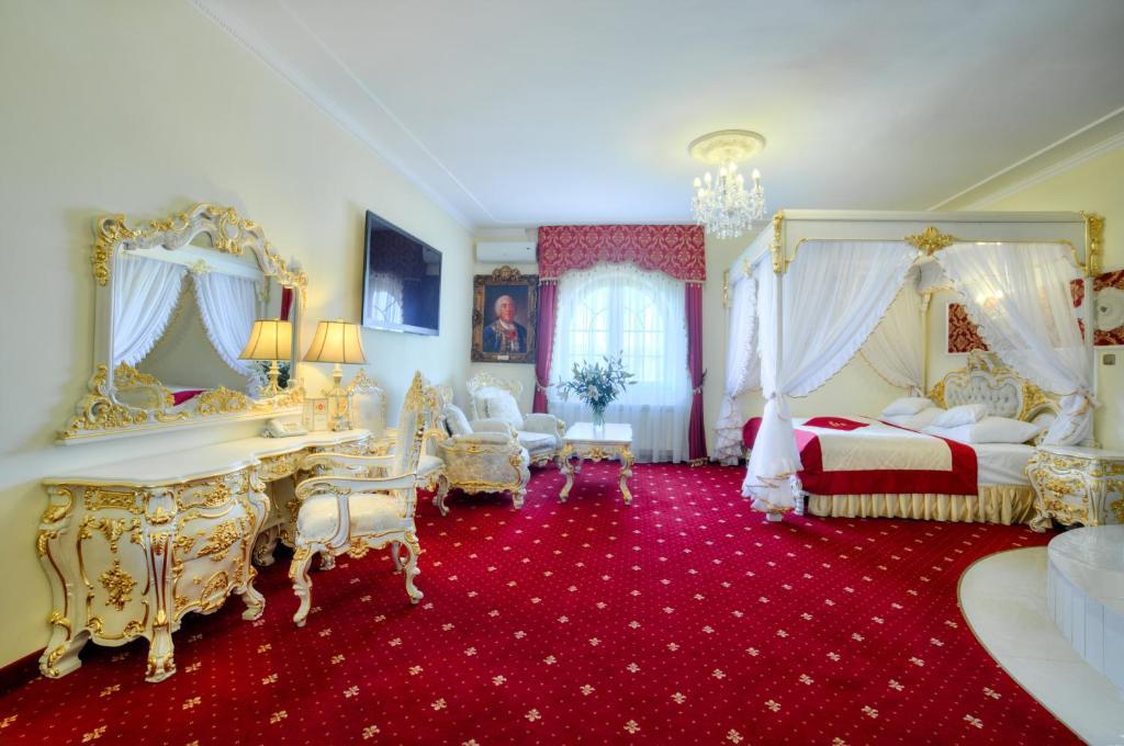 Hotel Krolewski Janów Lubelski Pokoj fotografie
