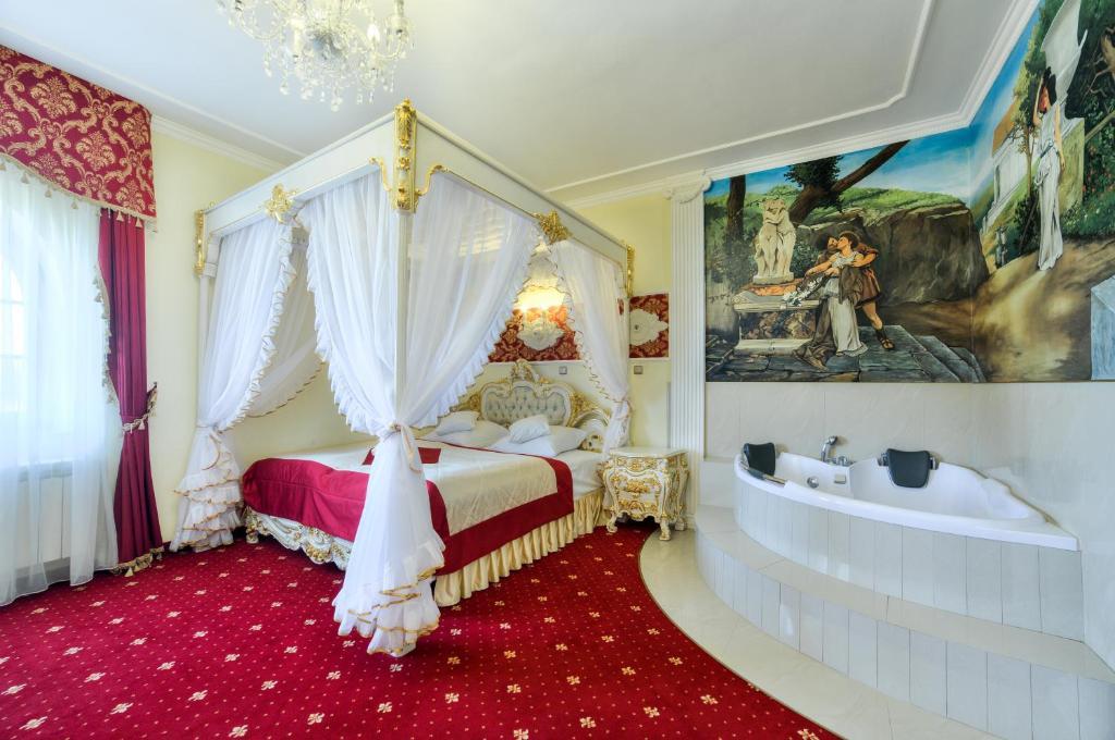 Hotel Krolewski Janów Lubelski Pokoj fotografie