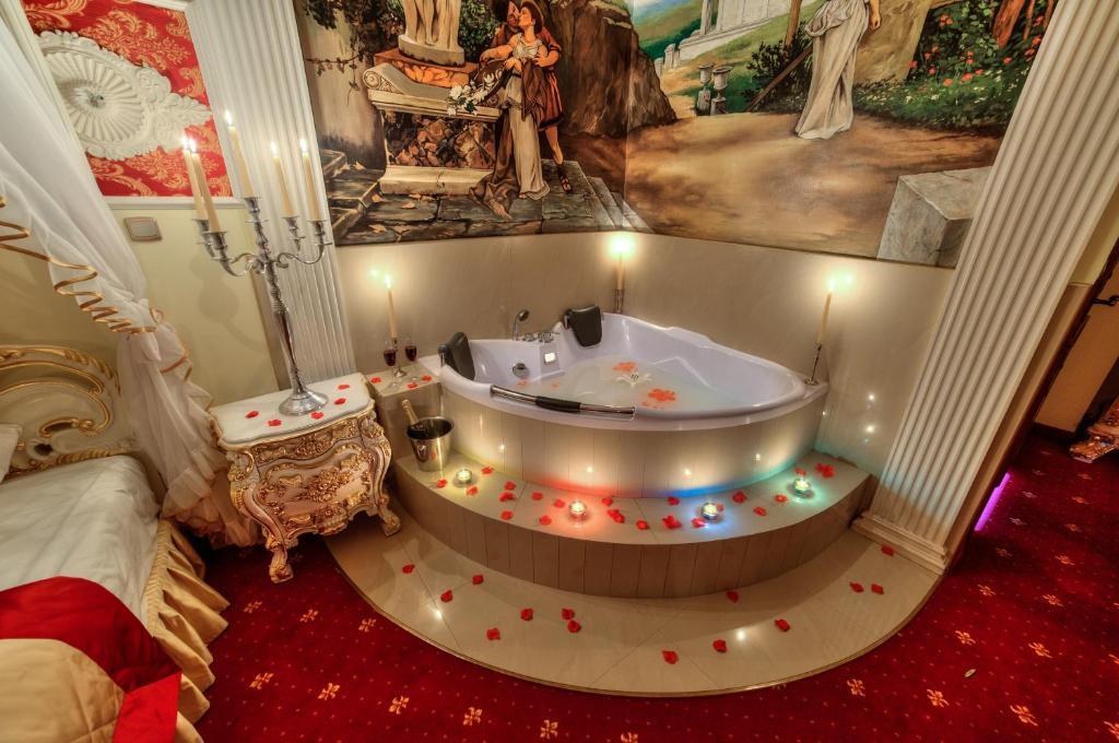 Hotel Krolewski Janów Lubelski Pokoj fotografie
