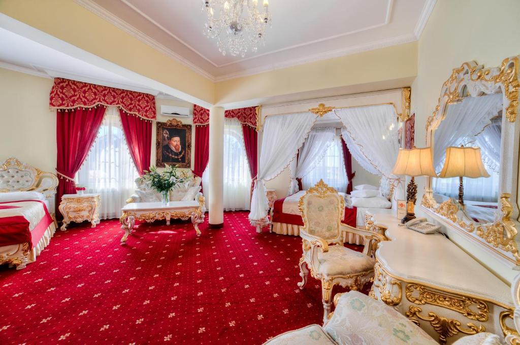 Hotel Krolewski Janów Lubelski Pokoj fotografie