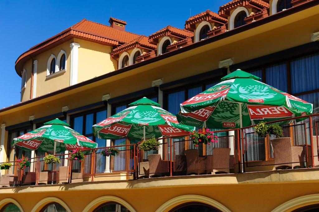 Hotel Krolewski Janów Lubelski Exteriér fotografie