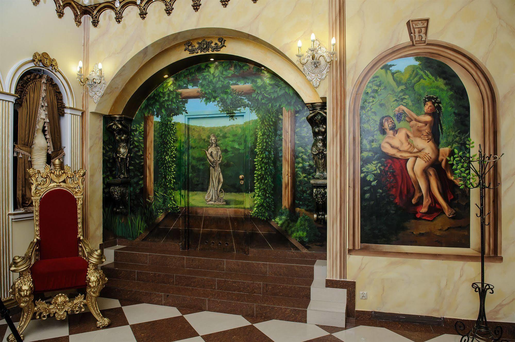 Hotel Krolewski Janów Lubelski Exteriér fotografie