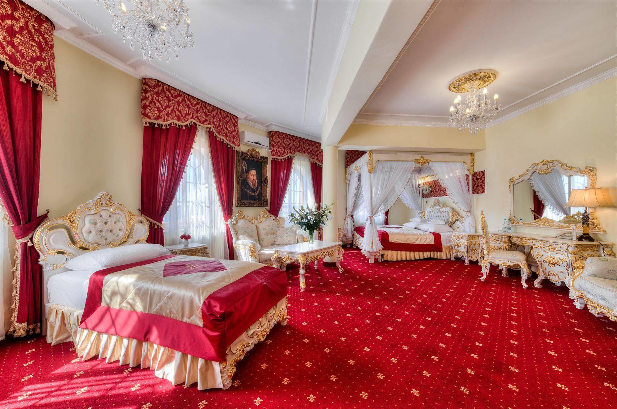 Hotel Krolewski Janów Lubelski Exteriér fotografie