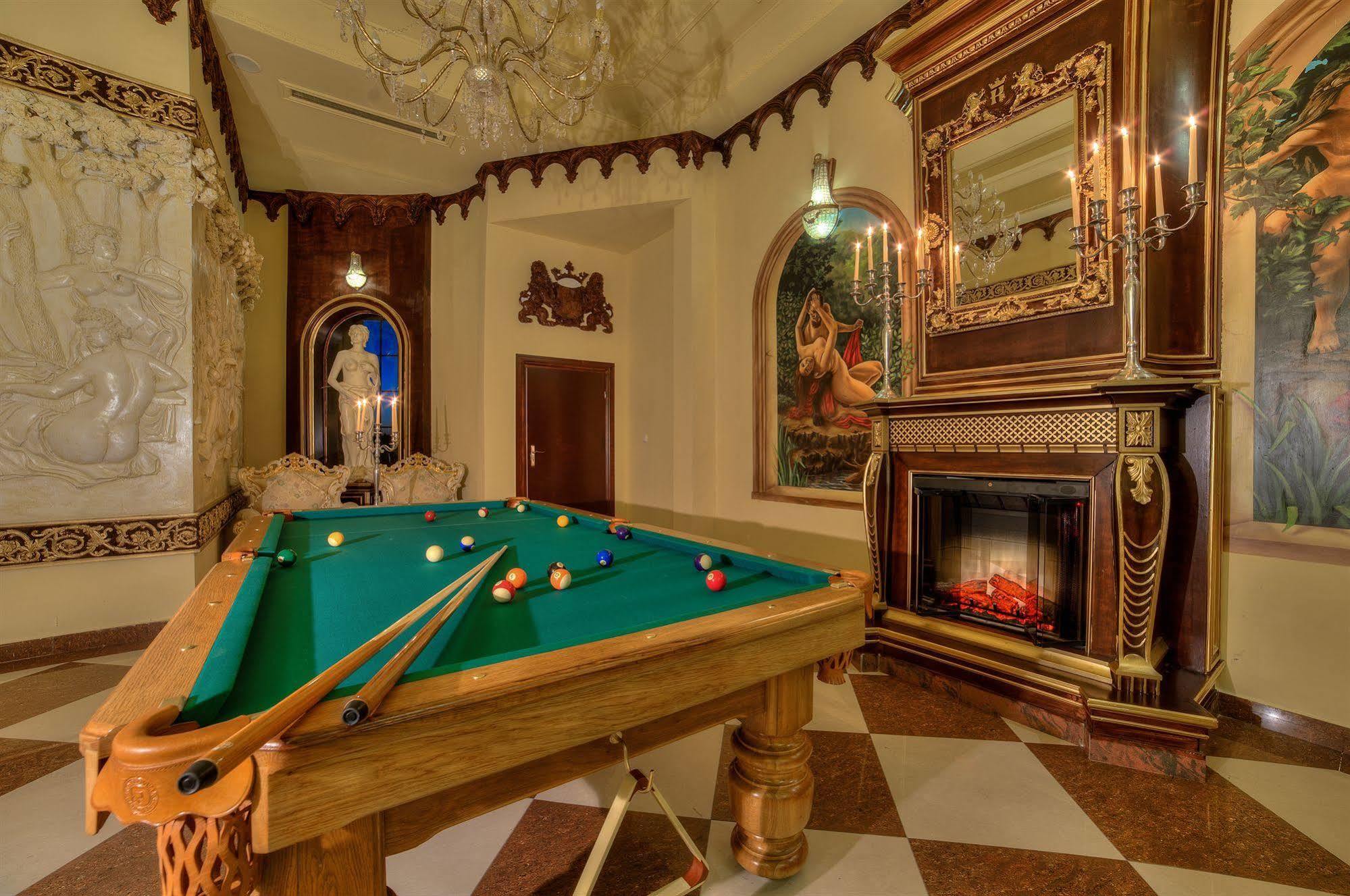Hotel Krolewski Janów Lubelski Exteriér fotografie